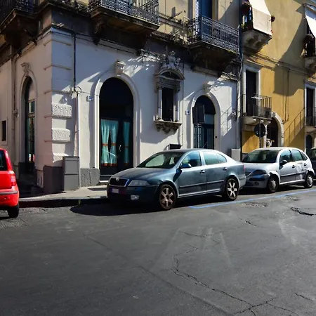 Bed & Breakfast Grazioso Monovano Catania