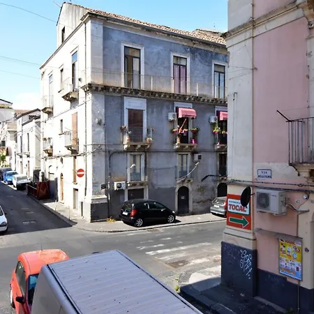 Bed & Breakfast Grazioso Monovano Catania